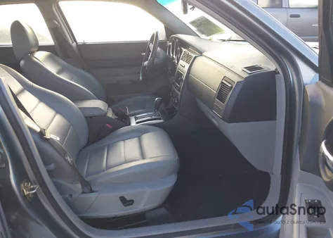 2007 Dodge Charger Rt из США, поврежденный, VIN 2B3LA53H07H605829